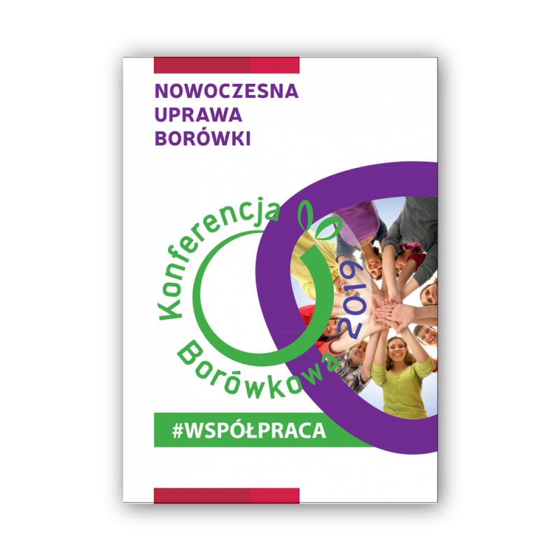 Konferencja Borówkowa 2019  - Nowoczesna uprawa Borówki