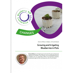Modern blueberry cultivation - Changes (ebook)