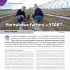 Borówkowe Factory – START